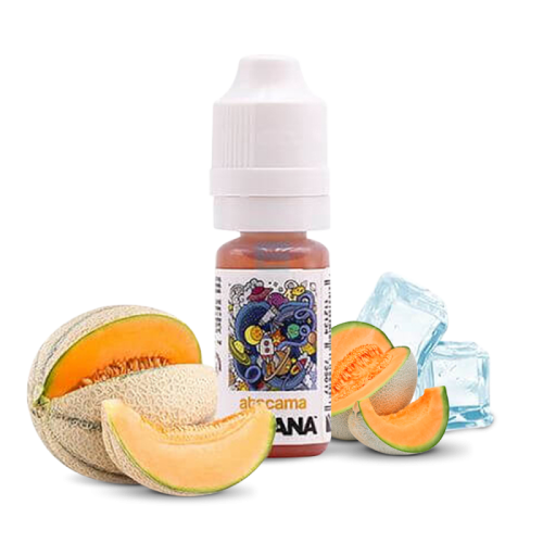 Eliquide Atacama 10 ML Solana 4 taux de nicotine | Cigusto | Cigarette electronique, Eliquide