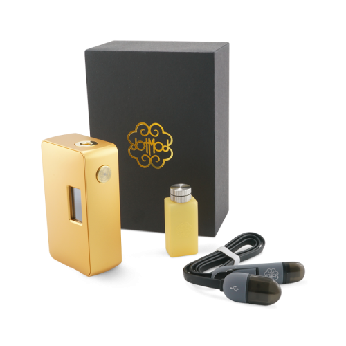 Box DotSquonk 100W - DOTMOD | Cigusto | Cigarette electronique, Eliquide