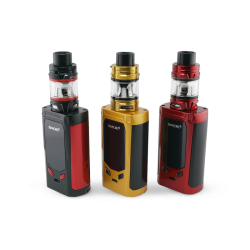 Kit R-Kiss Smoktech Cigarette electronique | Cigusto | Cigarette electronique, Eliquide