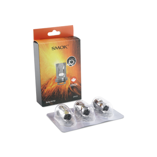 Résistances TFV8 BABY V2 Smoktech (x3) | Mesh DTL | Cigusto | Cigarette electronique, Eliquide