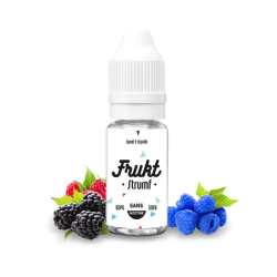 E-liquide Strumf Frukt Savourea en flacon de 10 ml, e-liquide Strumf aux fruits rouges | Cigusto | Cigusto | Cigarette electronique, Eliquide