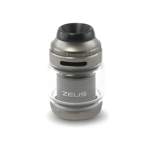 Atomiseur reconstructible RTA Zeus X - GEEKVAPE | Cigusto | Cigarette electronique, Eliquide