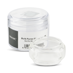 Reservoir bulb pyrex clearomiseur Stick V9 Max Tank 8,5 ml de Smoktech | Cigusto | Cigarette electronique, Eliquide