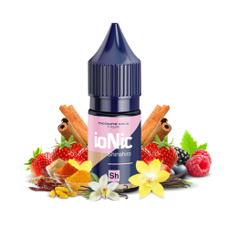E-liquide Shinshiro 10ml/20mg - IONIC | Cigusto | Cigarette electronique, Eliquide