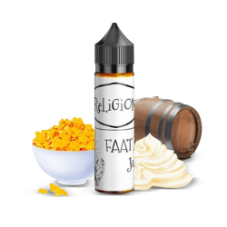 E liquide Faat Jay 50ml - RELIGION pour cigarette electronique | Cigusto | Cigarette electronique, Eliquide