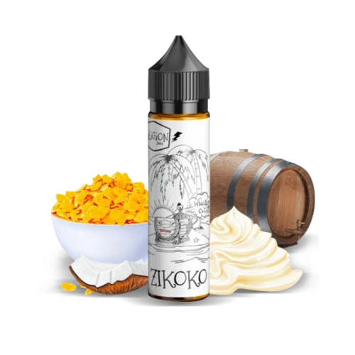 E liquide Zikoko 50ml - RELIGION JUICE Nicotine 0mg | Cigusto | Cigarette electronique, Eliquide