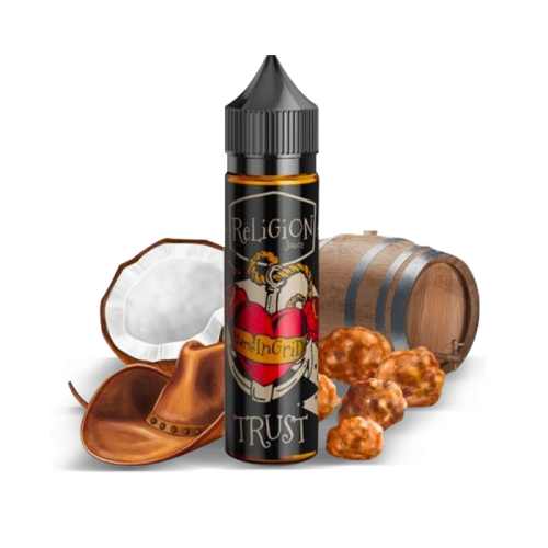 E liquide Trust Classic 50ml - RELIGION JUICE Nicotine 0mg | Cigusto | Cigarette electronique, Eliquide