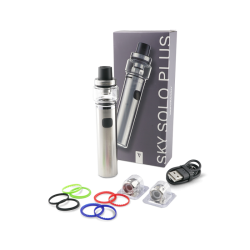 Kit SKY SOLO PLUS - Vaporesso | Cigusto | Cigarette electronique, Eliquide