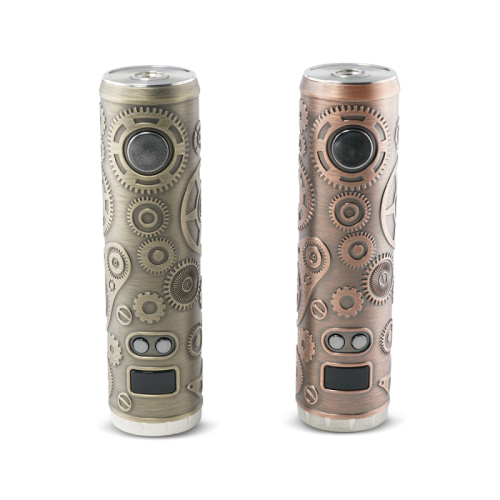 Mod Punk 86W Tesla - Mod cigarettes électroniques Tesla | Cigusto | Cigarette electronique, Eliquide