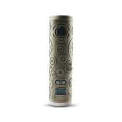 Mod Punk 86W Tesla - Mod cigarettes électroniques Tesla | Cigusto | Cigarette electronique, Eliquide