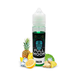 E Liquide GREEN 50 ml - Full Moon | Cigusto | Cigarette electronique, Eliquide