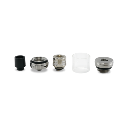 Clearomiseur SKRR-S Mini 3,5 ml Vaporesso pour cigarette electronique | Cigusto | Cigarette electronique, Eliquide