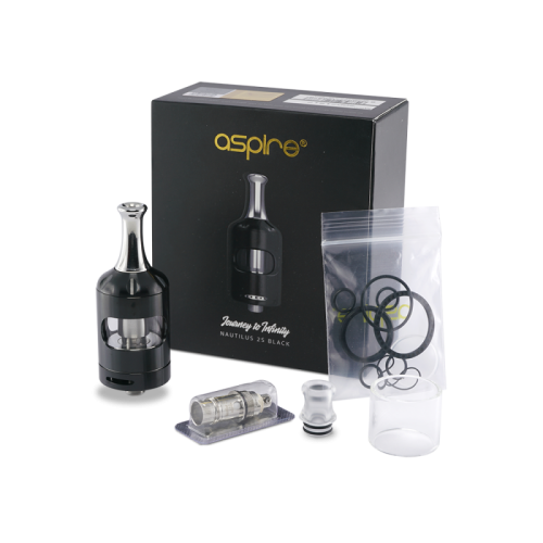 Clearomiseur Nautilus 2S d'Aspire pour cigarette electronique | Cigusto | Cigarette electronique, Eliquide