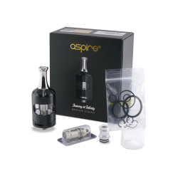 Clearomiseur Nautilus 2S d'Aspire pour cigarette electronique | Cigusto | Cigarette electronique, Eliquide