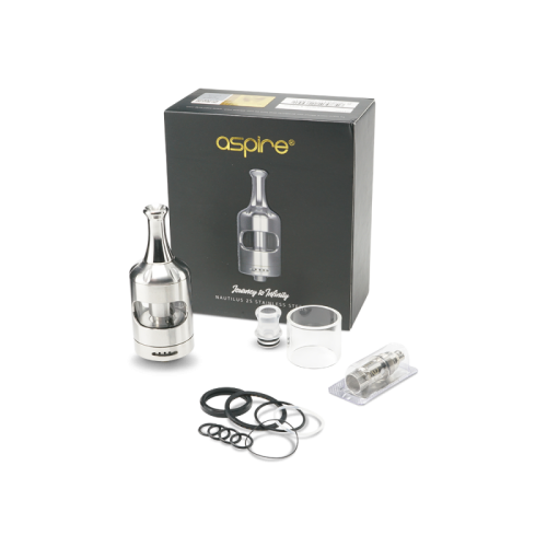 Clearomiseur Nautilus 2S d'Aspire pour cigarette electronique | Cigusto | Cigarette electronique, Eliquide
