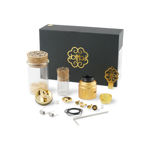 Atomiseur DotRDA 24 V1.5 - DOTMOD | Cigusto | Cigarette electronique, Eliquide