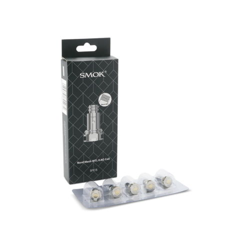 Résistance NORD POD Smoktech - Résistance Nord Coil|Cigusto | Cigusto | Cigarette electronique, Eliquide