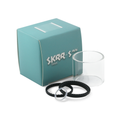 Verre Pyrex SKRR-S MINI 3,5 ml - Vaporesso | Cigusto | Cigarette electronique, Eliquide