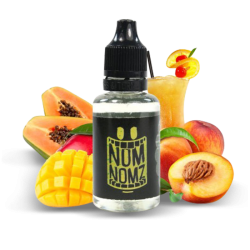 Arome DIY Nom Bongo 30ml de Nom Nomz pour cigarette electronique | Cigusto | Cigarette electronique, Eliquide