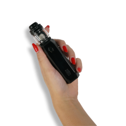 Mod box Aegis Solo 100W de Geekvape - simple accu 18650 | Cigusto | Cigarette electronique, Eliquide