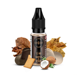 E liquide France Souffle de Vénus 10ml - CURIEUX | Cigusto | Cigarette electronique, Eliquide