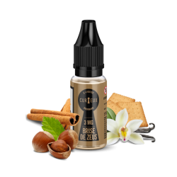 E liquide France Brise de Zeus Edition Essentielle 10ml - CURIEUX | Cigusto | Cigarette electronique, Eliquide