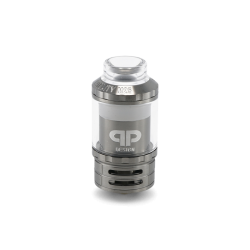 Atomiseur FATALITY M25 - QP DESIGN | Cigusto | Cigarette electronique, Eliquide