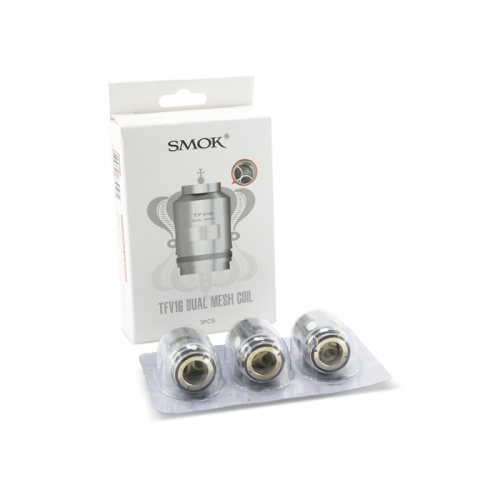 Résistances TFV16 Smoktech (x3) | Mesh 60-160W DTL | Cigusto | Cigarette electronique, Eliquide