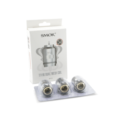 Résistances TFV16 Smoktech (x3) | Mesh 60-160W DTL | Cigusto | Cigarette electronique, Eliquide