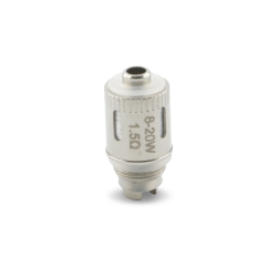 Résistances GS AIR Eleaf | Pack de 5 pour vape MTL | Cigusto | Cigarette electronique, Eliquide