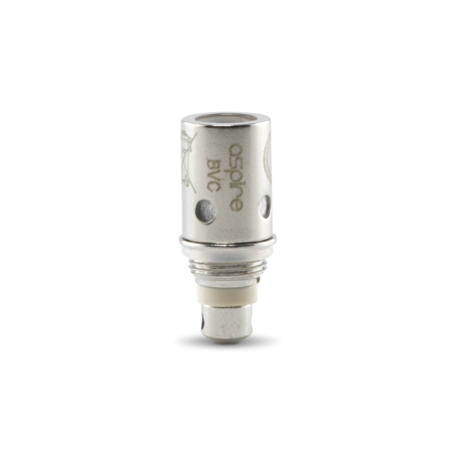 Résistances BVC BDC Aspire (x5) | Coil MTL 1.6-2.1Ω | Cigusto | Cigarette electronique, Eliquide
