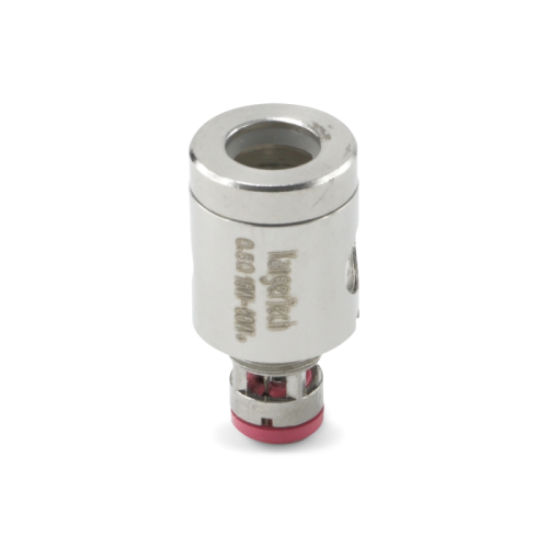 Boite de 5 resistances SSOCC de 0,5 ou 1,2 ou 1.5 Ohm Kangertech | Cigusto | Cigarette electronique, Eliquide