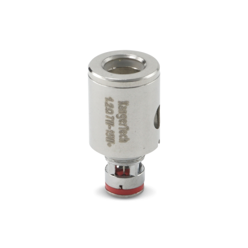 Boite de 5 resistances SSOCC de 0,5 ou 1,2 ou 1.5 Ohm Kangertech | Cigusto | Cigarette electronique, Eliquide