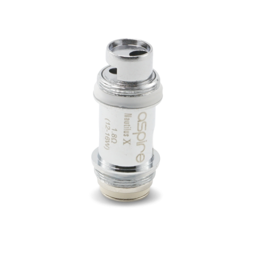 Resistances Nautilus X - ASPIRE Resistance :1.8 Ohm|Cigusto | Cigusto | Cigarette electronique, Eliquide