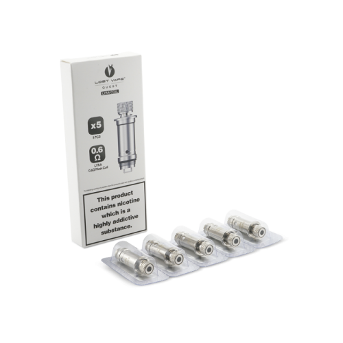Résistance LYRA LostVape - Cartouche Lyra Pod| Cigusto | Cigusto | Cigarette electronique, Eliquide