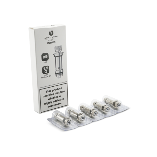 Résistance LYRA LostVape - Cartouche Lyra Pod| Cigusto | Cigusto | Cigarette electronique, Eliquide