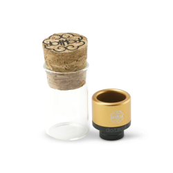 Dotmod drip tip Friction Fit | Cigusto | Cigarette electronique, Eliquide