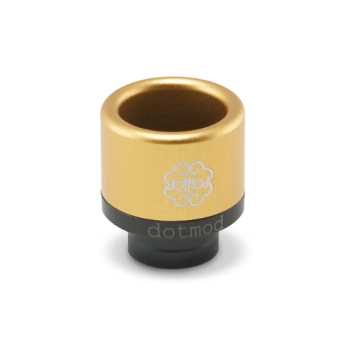Dotmod drip tip Friction Fit | Cigusto | Cigarette electronique, Eliquide