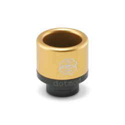 Dotmod drip tip Friction Fit | Cigusto | Cigarette electronique, Eliquide