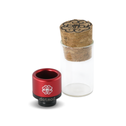 Dotmod drip tip Friction Fit | Cigusto | Cigarette electronique, Eliquide