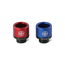 Dotmod drip tip Friction Fit | Cigusto | Cigarette electronique, Eliquide