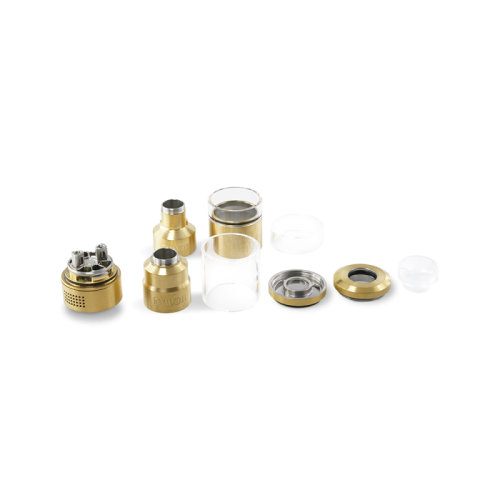 Atomiseur RTA Isolation tank - DEATHWISH MODS | Cigusto | Cigarette electronique, Eliquide