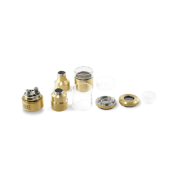 Atomiseur RTA Isolation tank - DEATHWISH MODS | Cigusto | Cigarette electronique, Eliquide