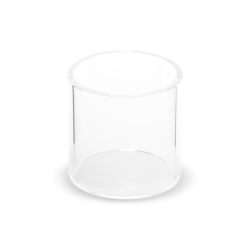 Reservoir pyrex pour atomiseur Isolation Tank 2ml de Deathwish Modz | Cigusto | Cigarette electronique, Eliquide
