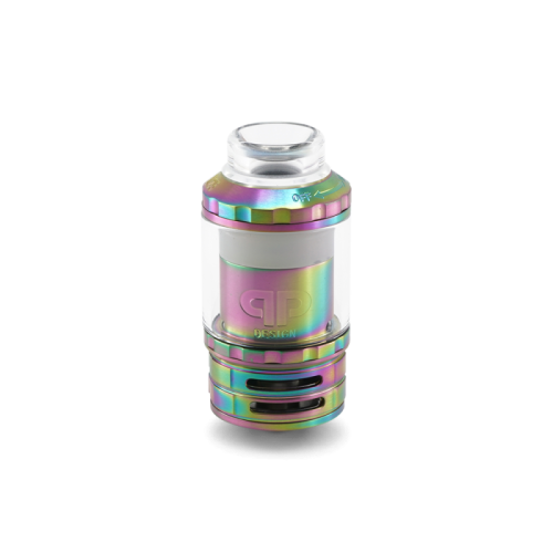 Atomiseur FATALITY M25 - QP DESIGN | Cigusto | Cigarette electronique, Eliquide