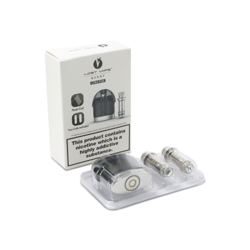 Cartouche Lyra Pod - Lost Vape pour pod Lyra | Cigusto | Cigarette electronique, Eliquide
