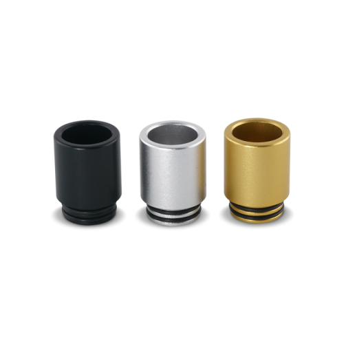 Drip Tip 810 Aluminium 3 coloris - connexion 810| Cigusto | Cigusto | Cigarette electronique, Eliquide