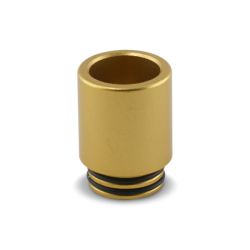 Drip Tip 810 Aluminium 3 coloris - connexion 810| Cigusto | Cigusto | Cigarette electronique, Eliquide