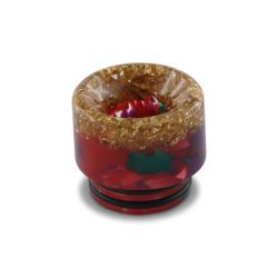 Drip Tip 810 Resine Pepite