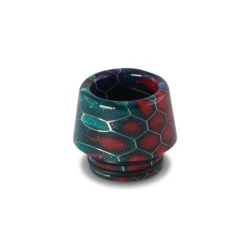 Drip Tip conique 810 Résine - atomiseur connexion 810 | Cigusto | Cigarette electronique, Eliquide